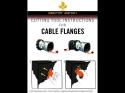 Cable Flange Ø70mm double sock - Chaussette câble - SECRET JARDIN